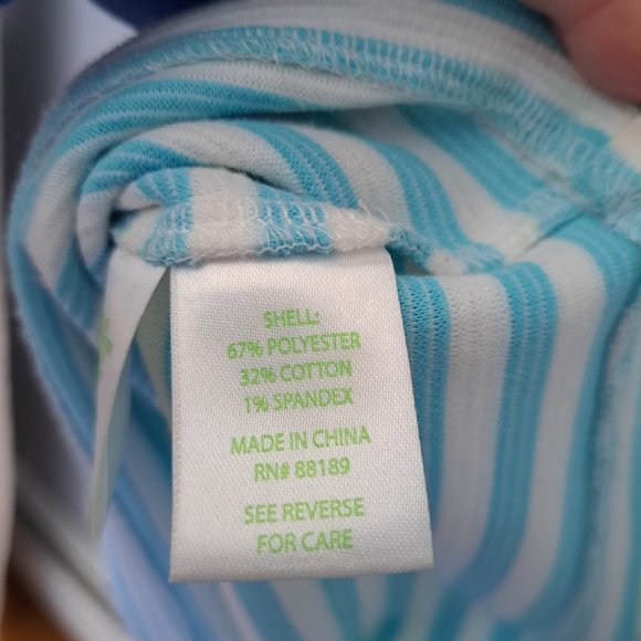 EUC Lilly Pulitzer Striped dress - Picture 2 of 7